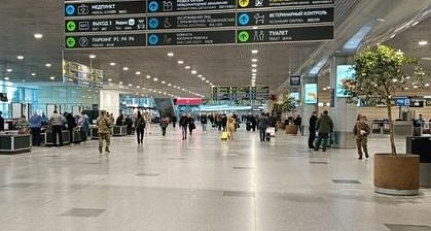 Краснодар парализован: отменены пять рейсов из-за ограничений в аэропорту