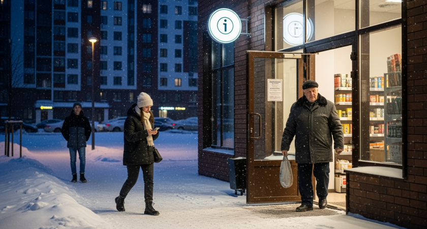 В Красное&Белое за деликатесами и находками: что купить в декабре