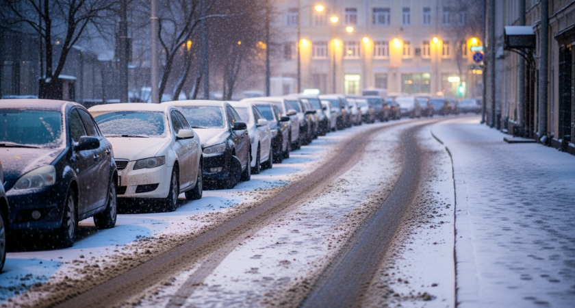 Как сибирские водители экономят бензин при морозе -40 - старый способ спасает кошельки даже владельцев премиум-авто
