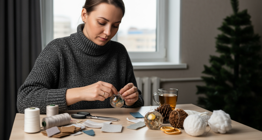 Краснодар производит 1,5 тысячи ёлок в день: край замещает импорт на праздники