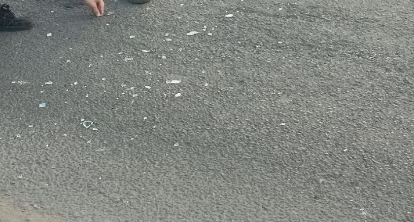 Мэр Краснодара запретил фотографировать обломки БПЛА после атаки 30 декабря