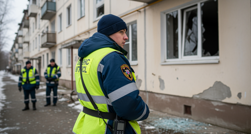 Атака на Туапсе: БПЛА повредили НПЗ, порт и ранили двух людей