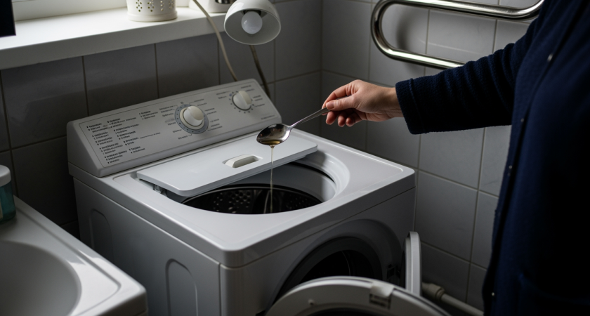 Ваша стиралка прыгает по полу? Механик раскрыл один секрет, который меняет всё