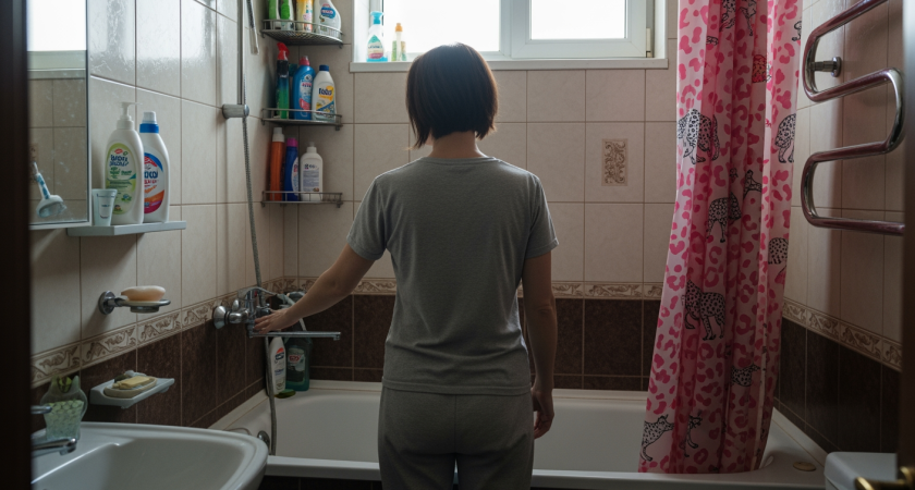 Традиционные ванны уходят в историю: какой тренд их заменит уже в 2025 году