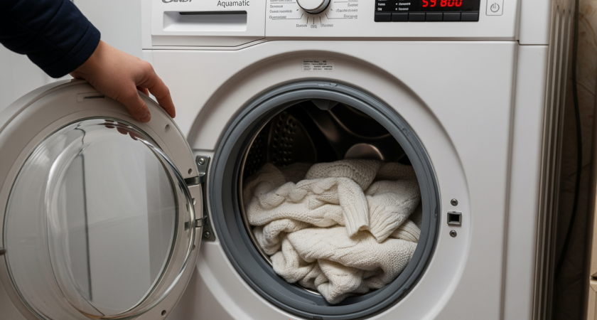 Работает идеально - белье прямо светлеет: техник раскрыл секрет правильной стирки в машине