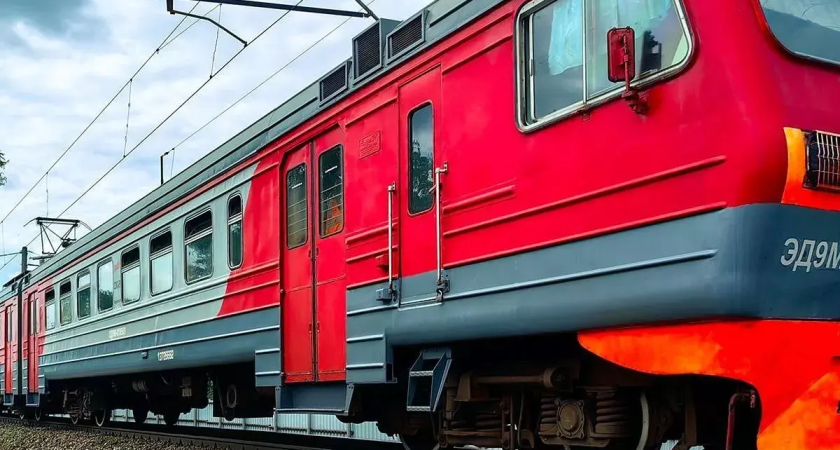 14 электричек отменили на Кубани в новогодний день