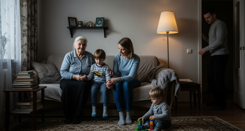 Краснодар дает 167 тысяч на каждого ребенка: как изменится помощь семьям с 2026 года