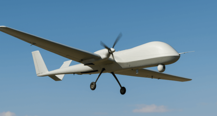 Дрон атаковал Ильский НПЗ в новогоднюю ночь: пожар на 25 кв.м