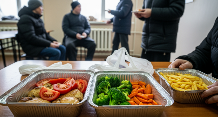 Какой стороной фольги оборачивать продукты: ошибка, которую делают все