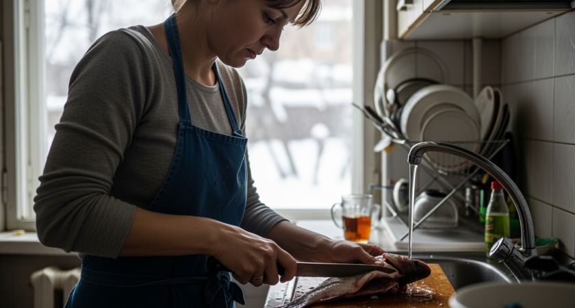 5 сортов рыбы, которые накапливают ртуть и яды - врачи советуют исключить из меню