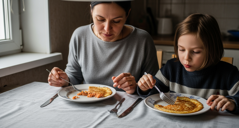 Эти рулетики спасут твой ужин: фарш, простые ингредиенты и минимум времени на кухне