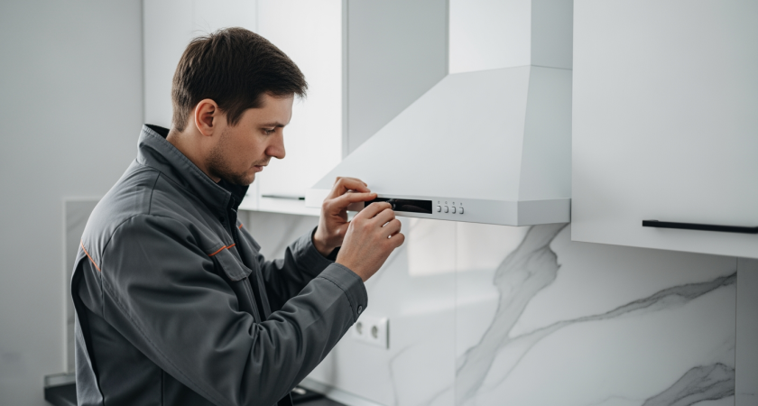 Почему хозяйки выбирают современные вытяжки вместо старых моделей