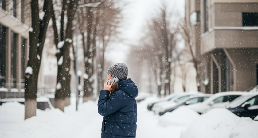 Краснодарский край ждут ледяные ловушки и порывы ветра до 29 м/с