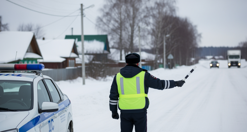 Забыли пристегнуть пассажира сзади — одна фраза избавит вас от штрафа на 1500 рублей