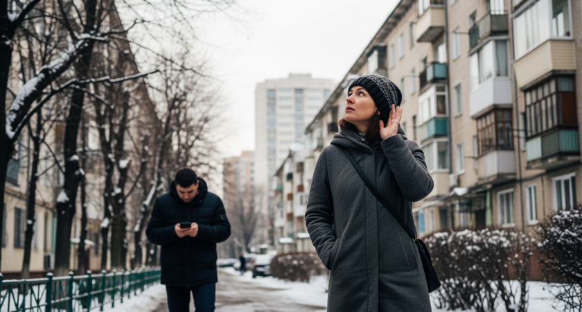 Взрыв в небе Краснодара: самолет преодолел звуковой барьер