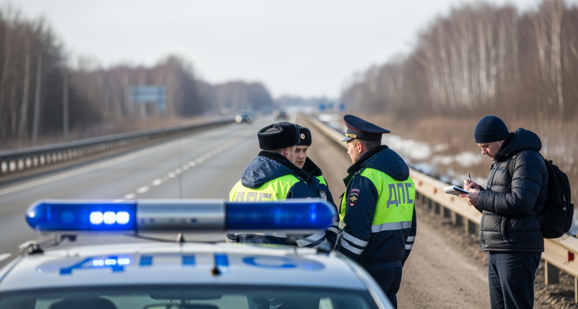 Что делать водителю при лобовом столкновении: один совет, который спасает жизни