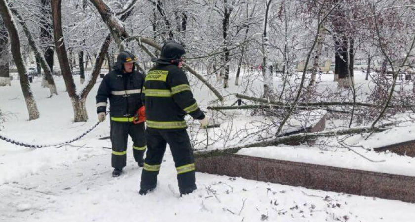 Сотни спасателей, врачей и пожарных дежурят в новогодние каникулы ради безопасности Краснодара