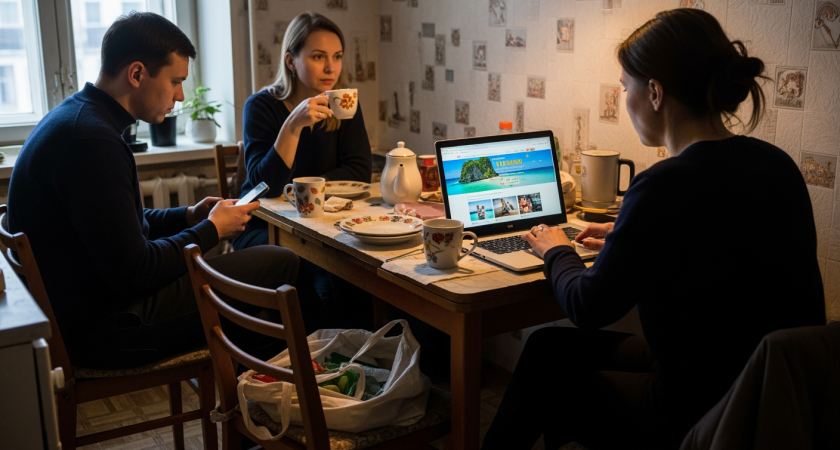 Туры из Краснодара в Азию упали на 21% — самое выгодное предложение года