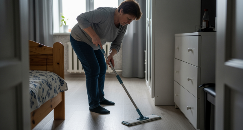 Одна ошибка в уборке — и в доме появляются паразиты. Узнайте, что вы делаете неправильно
