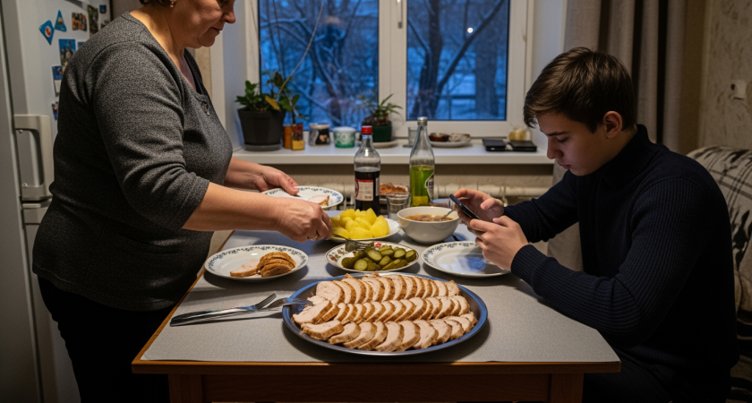 Готовлю мясо 7 минут и забываю про сковородку: результат превосходит ресторанный, а уборка занимает 30 секунд