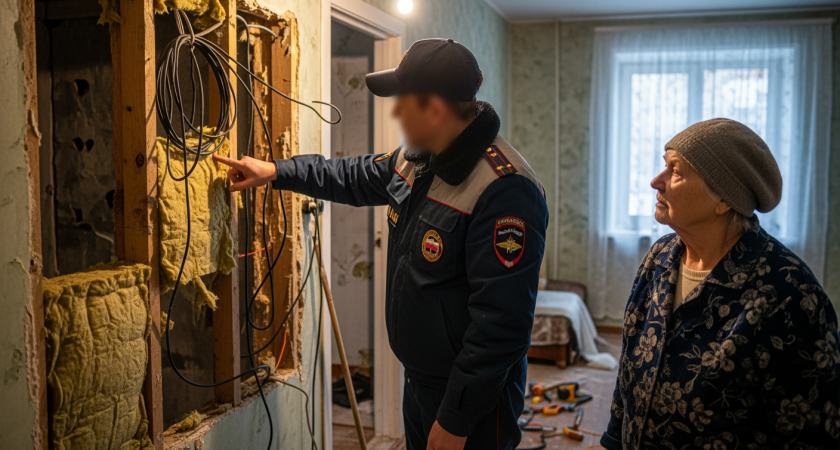 Финские дома стоят столетия, потому что строители скрывают одно простое слово, которое у нас считают врагом