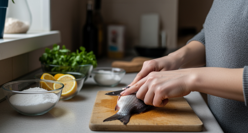 Селедка по старому рецепту ГОСТа - забытый вкус советского детства