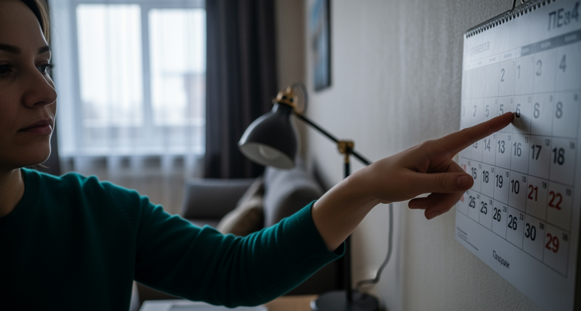 Новогодние каникулы 2025-2026: какие дни отдыхаем и когда работаем