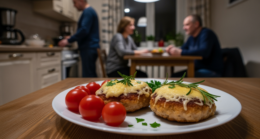 Новогодний стол без этого не обходится. Блюдо, которое затмевает любое мясное