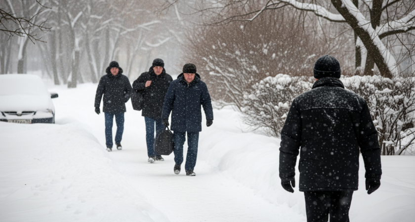 Морозы -30 уже не страшны: кладу это в перчатки и руки горят весь день