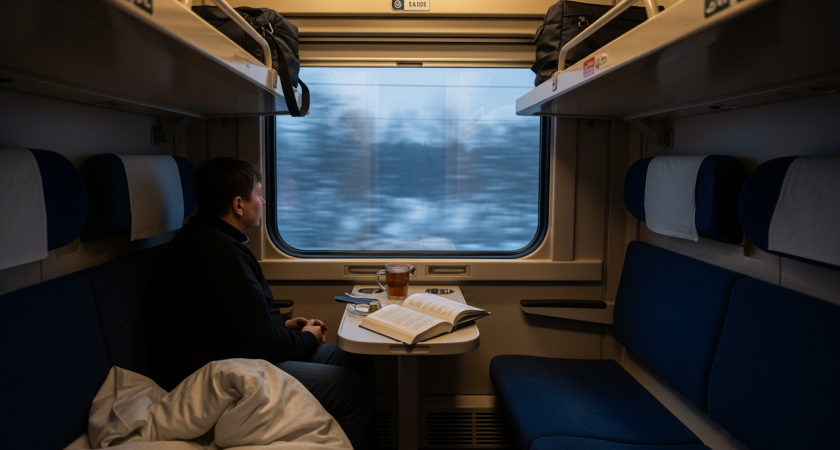 Один простой ответ, который я даю, когда просят уступить место в метро