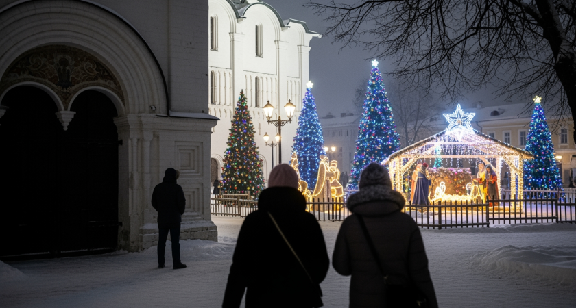 Рождество 2026: способ забыть прошлые ошибки и начать с чистого листа