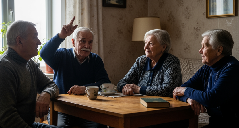 Как прожить полноценную жизнь - 5 мудрых правил от столетнего мудреца, которые меняют судьбу