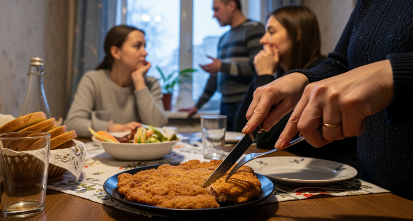 Секрет идеальной панировки без грязи - делюсь находкой, которая изменила мою кухню