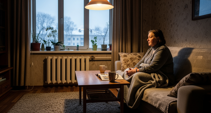 Скандинавы знают секрет: теплый пол без батарей работает даже при минус 40. Почему мы не применяем это уже давно