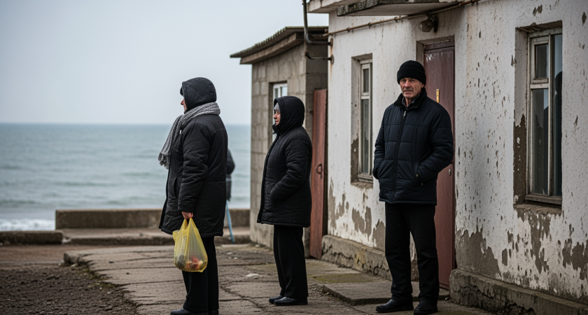 Забытый курорт Краснодарского края: почему туристы проходят мимо