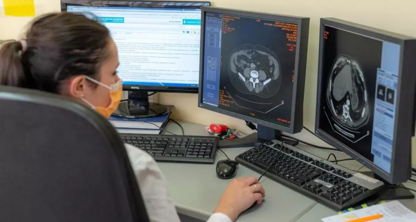 ИИ сократил время расшифровки рентгена с 15 минут до секунд на Кубани