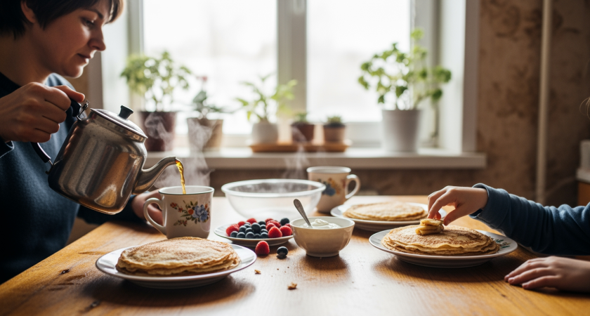 Гренки на сковороде: молоко заменяю одним ингредиентом - вкус становится совсем другим