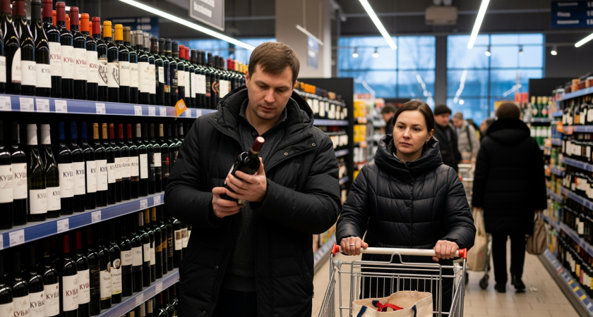 Краснодарский край закрыл тысячу подпольных алкомаркетов и получил 13,8 млрд рублей