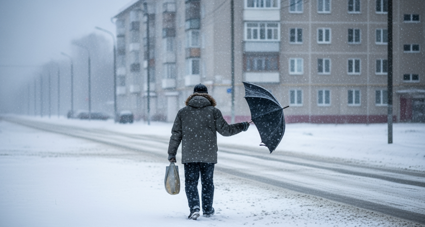 Ураганный ветер до 35 м/с и грозы обрушатся на Краснодарский край