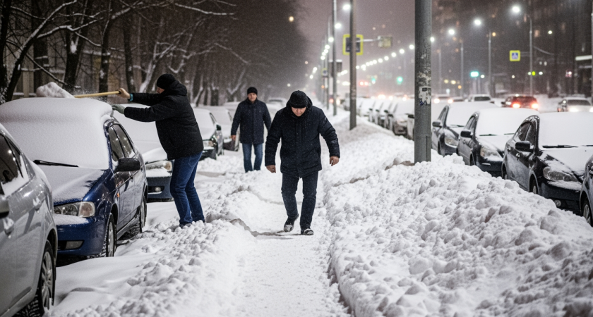 Забыл про прогрев мотора - старый автослесарь открыл простой секрет тахометра, который спасает зимой