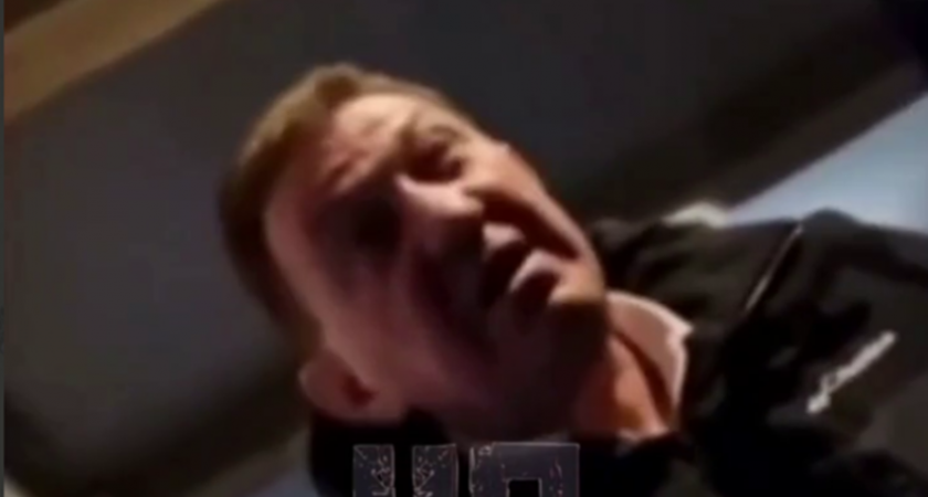 «Я вас всех уничтожу»: замглавы района угрожал спасателям на видео