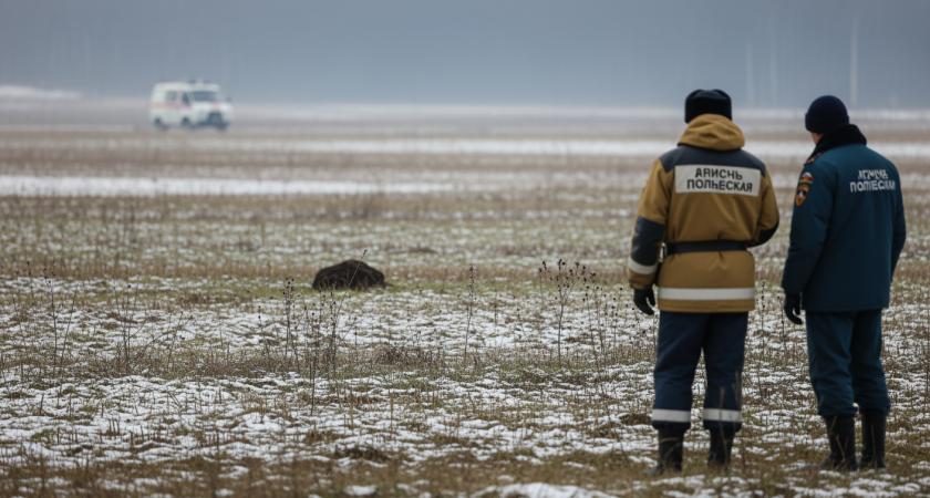 Три БПЛА сбиты над полем у станицы Смоленской в Краснодарском крае