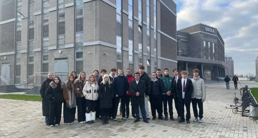 Девять школ Краснодара готовят будущих строителей на реальных объектах