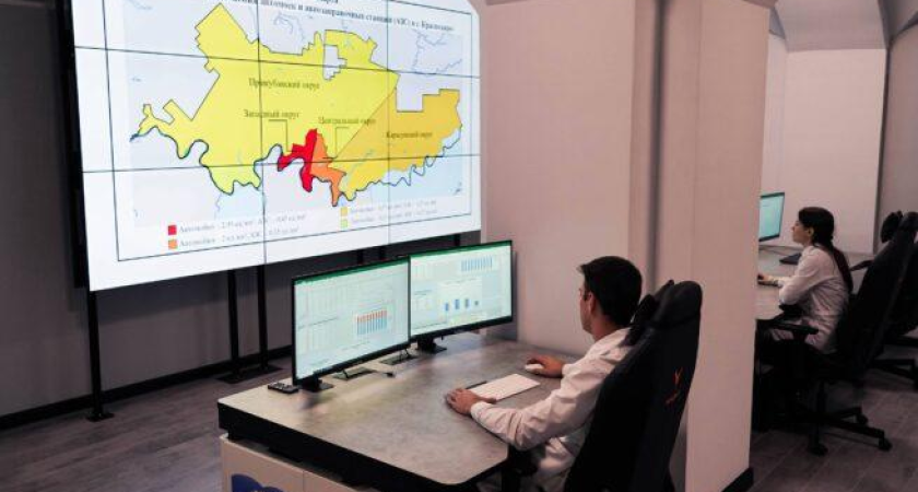 КубГМУ создал карту сбросов сточных вод и автомоек Краснодара для защиты водоемов