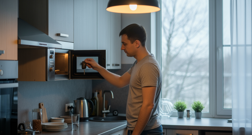 Почему автомобилисты прячут ключи в холодильник сразу после работы