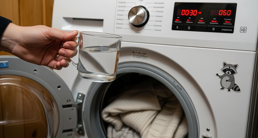 Где размещать жидкое средство в машинке-автомате: основные секреты правильной стирки