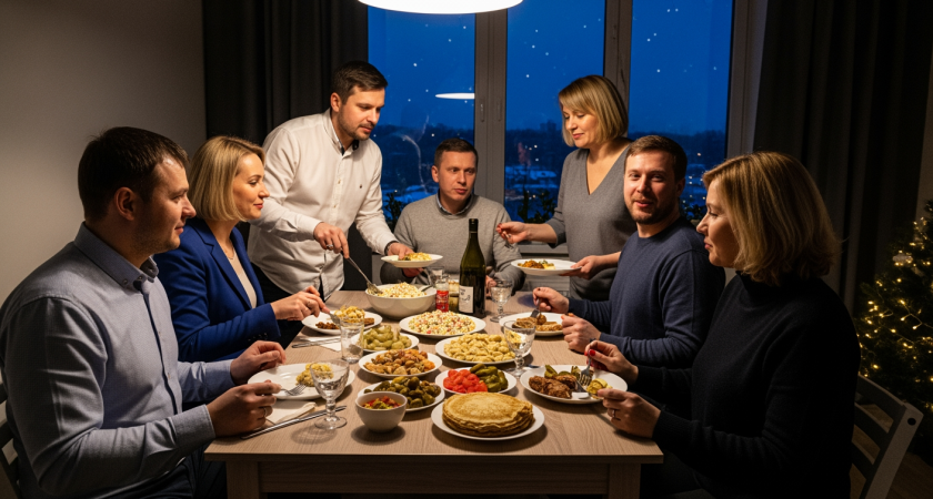 Старый Новый год: какие приметы определят вашу судьбу на весь год вперед