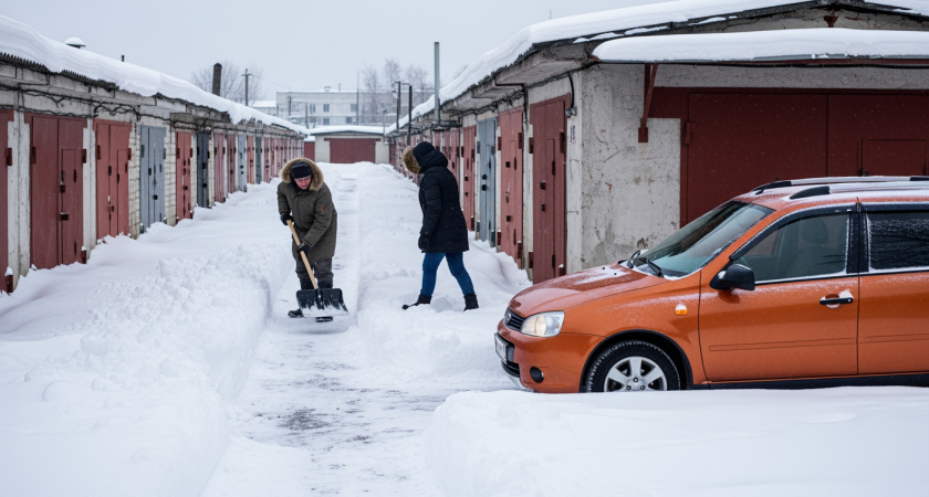 Дворники остаются чистыми всю зиму - водители раскрыли простой трюк, который спасает стекло от ледяной корки