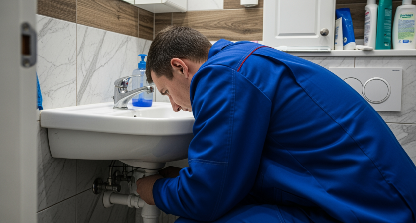 Когда гости на пороге, я наливаю в унитаз чудо-средство. Ванная преображается за минуты