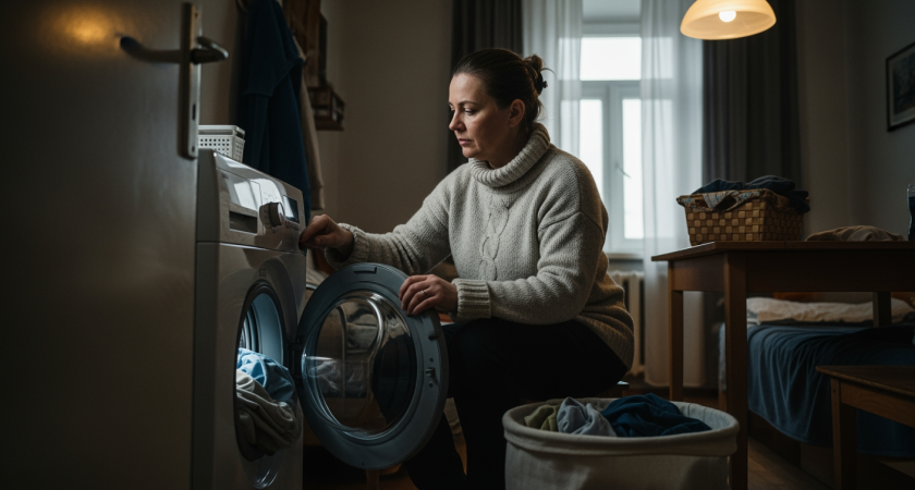 Мастер с 20-летним стажем раскрыл секрет: эта функция на стиральной машине только воровать деньги из кошелька